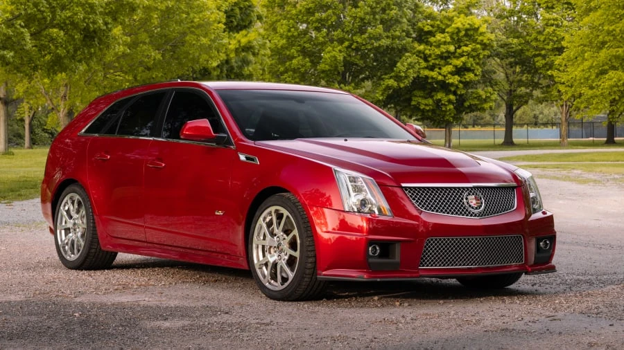 2012 Cadillac CTS-V 2nd Gen - Image 5 of 21