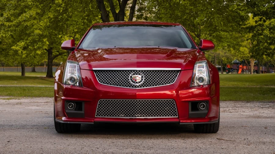 2012 Cadillac CTS-V 2nd Gen - Image 4 of 21