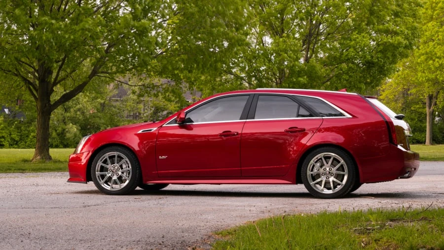 2012 Cadillac CTS-V 2nd Gen - Image 2 of 21