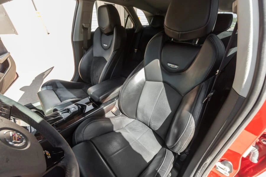 2012 Cadillac CTS-V 2nd Gen - Image 16 of 21