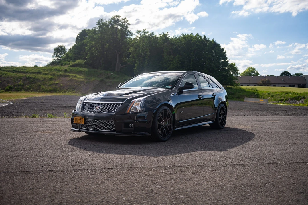 2012 Cadillac CTS-V 2nd Gen - Image 2 of 31