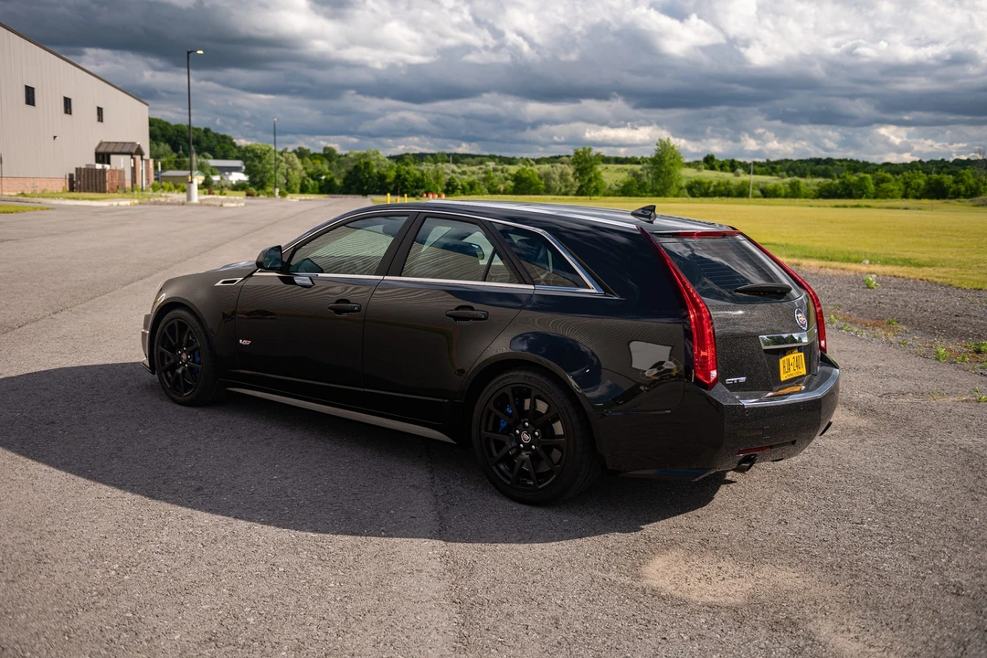 2012 Cadillac CTS-V 2nd Gen - Image 6 of 31