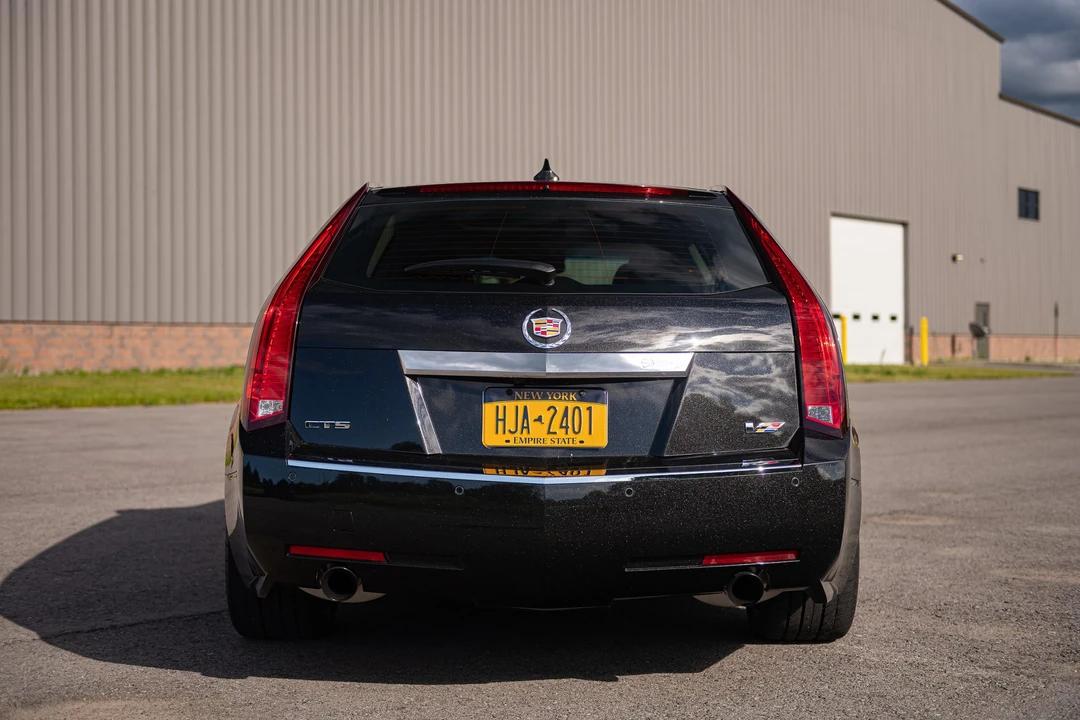 2012 Cadillac CTS-V 2nd Gen - Image 7 of 31