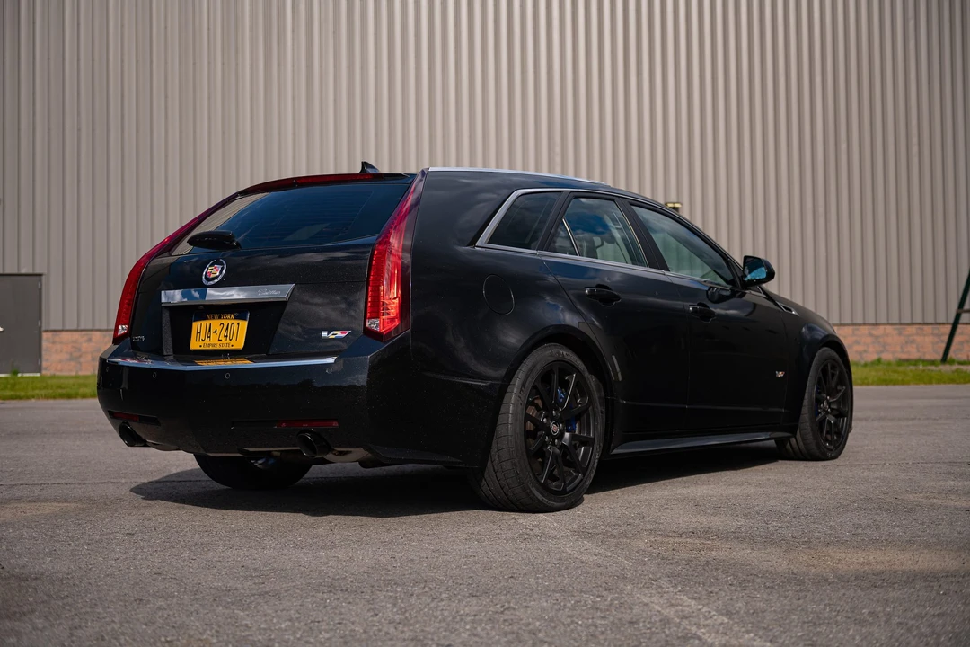 2012 Cadillac CTS-V 2nd Gen - Image 8 of 31