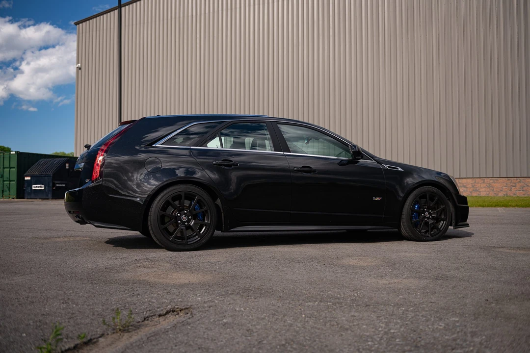 2012 Cadillac CTS-V 2nd Gen - Image 9 of 31