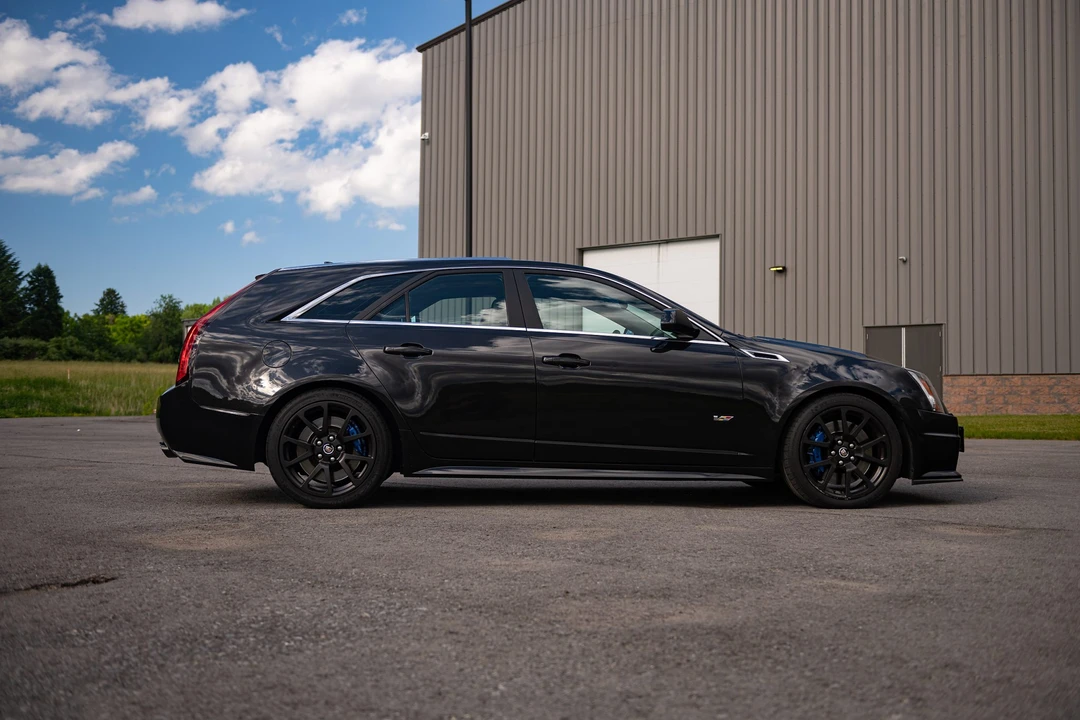 2012 Cadillac CTS-V 2nd Gen - Image 10 of 31
