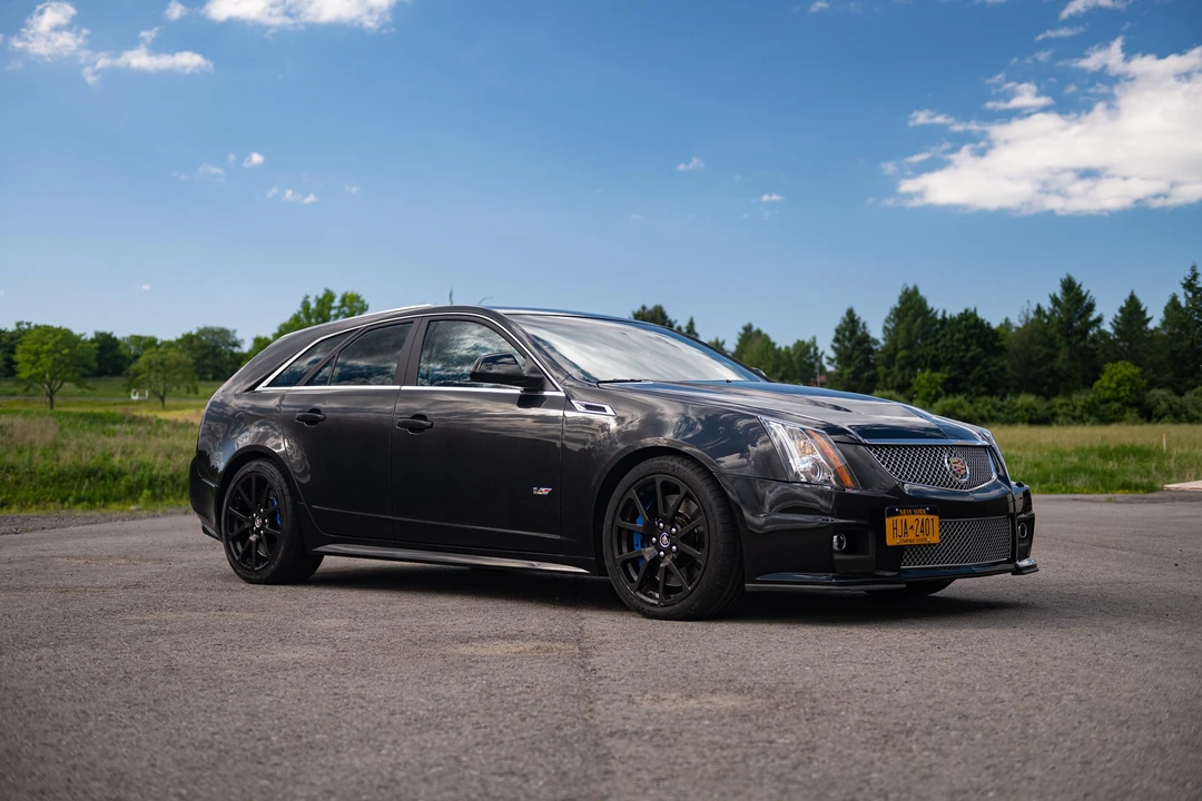 2012 Cadillac CTS-V 2nd Gen - Image 11 of 31