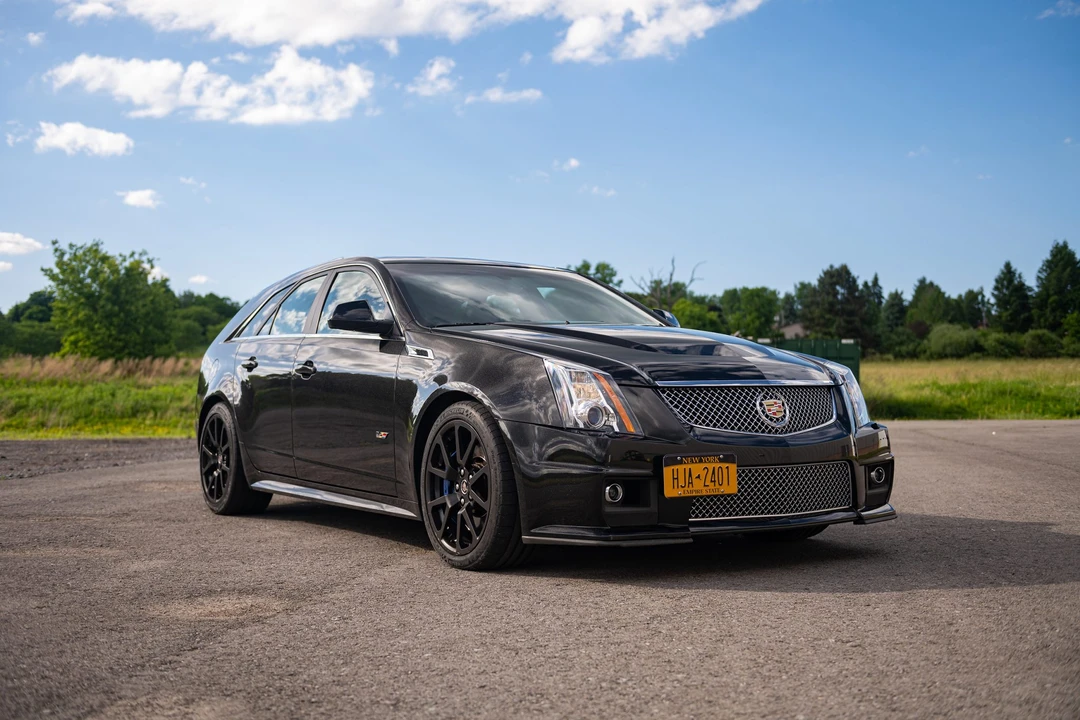 2012 Cadillac CTS-V 2nd Gen - Image 12 of 31