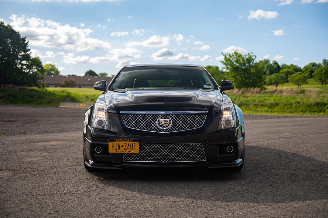 2012 Cadillac CTS-V 2nd Gen - Image 13 of 31