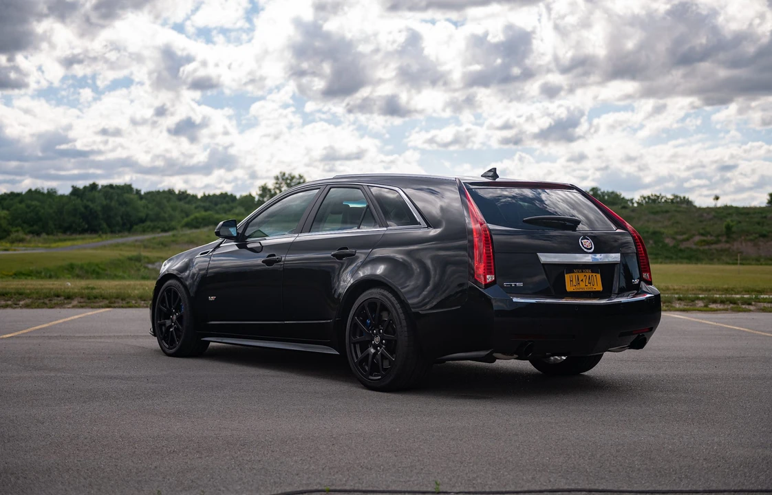 2012 Cadillac CTS-V 2nd Gen - Image 14 of 31