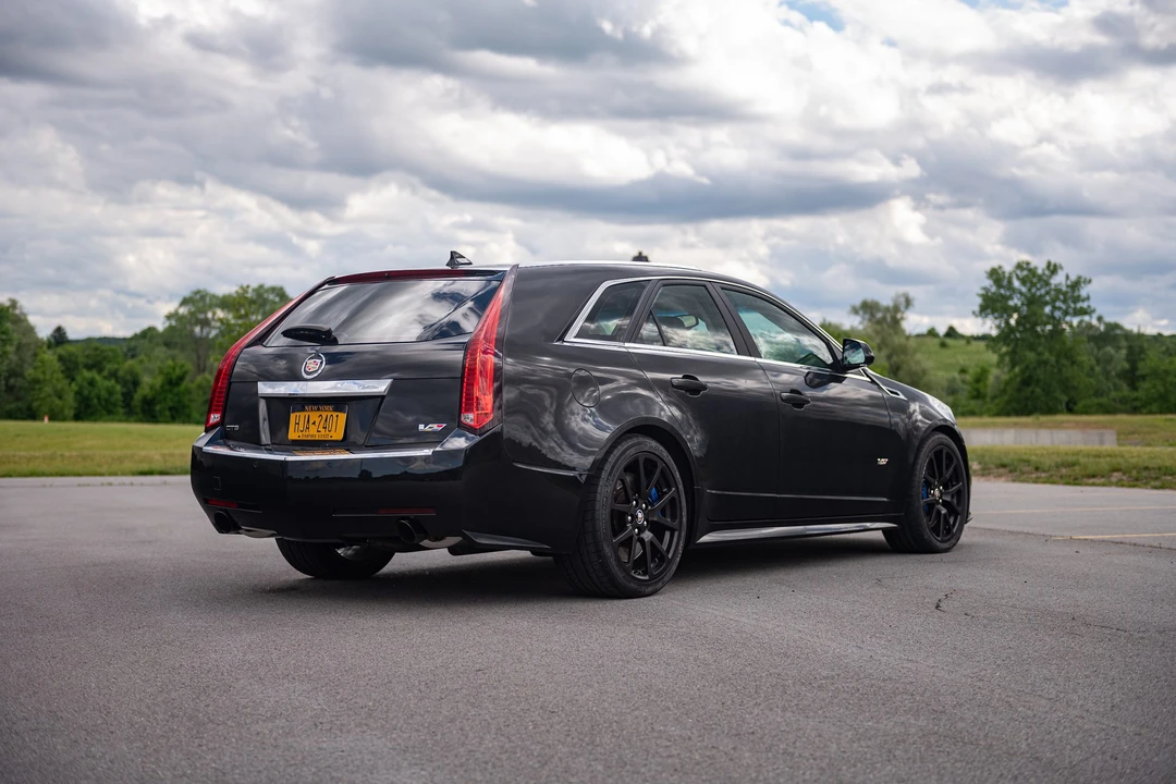 2012 Cadillac CTS-V 2nd Gen - Image 17 of 31