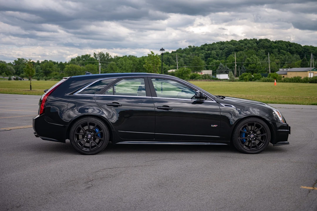 2012 Cadillac CTS-V 2nd Gen - Image 18 of 31