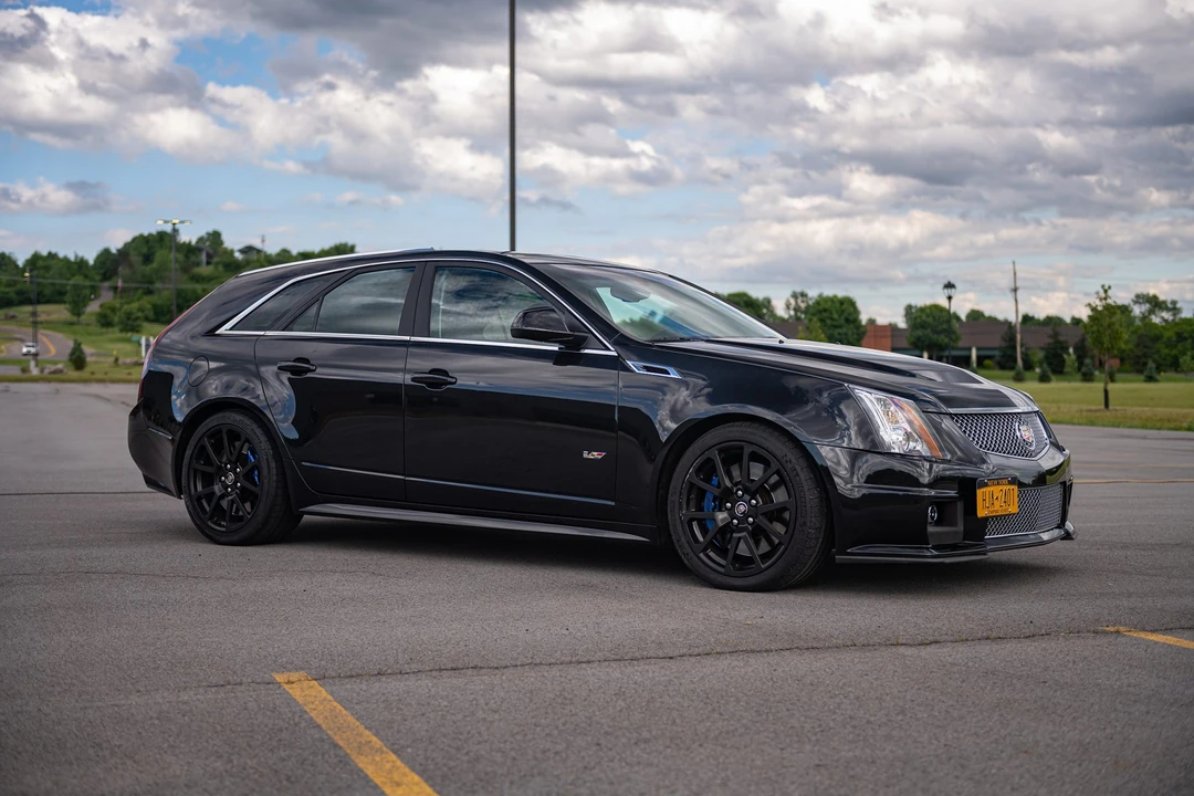2012 Cadillac CTS-V 2nd Gen - Image 19 of 31