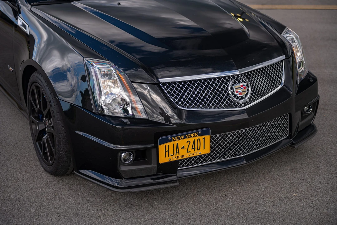 2012 Cadillac CTS-V 2nd Gen - Image 20 of 31