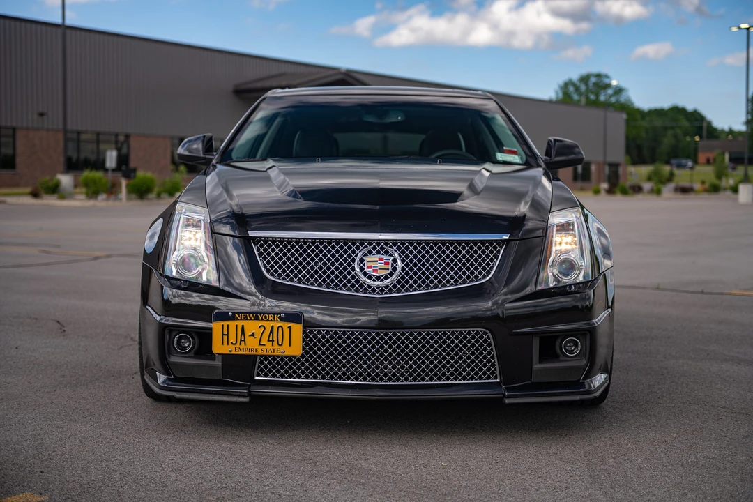2012 Cadillac CTS-V 2nd Gen - Image 21 of 31