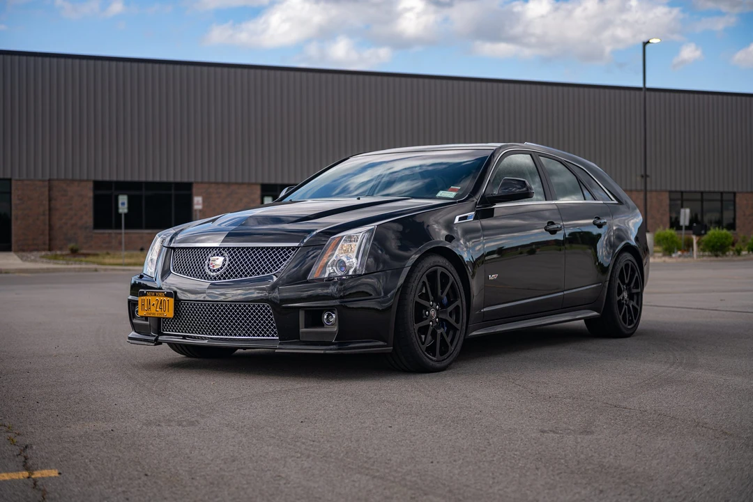2012 Cadillac CTS-V 2nd Gen - Image 22 of 31