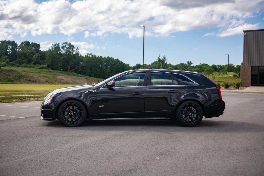 2012 Cadillac CTS-V 2nd Gen - Image 23 of 31