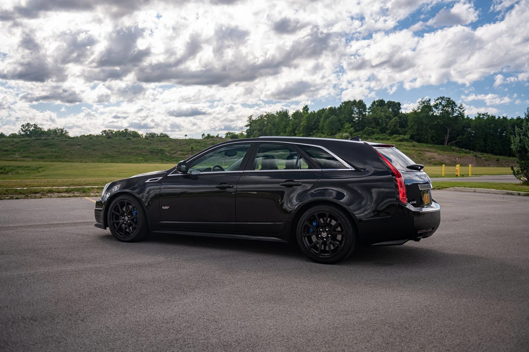 2012 Cadillac CTS-V 2nd Gen - Image 24 of 31