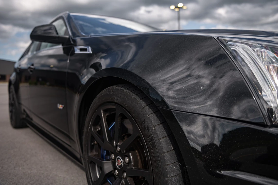 2012 Cadillac CTS-V 2nd Gen - Image 25 of 31