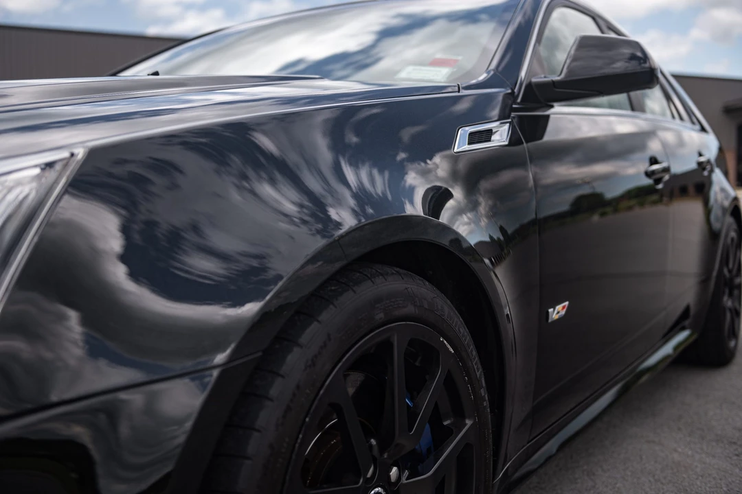 2012 Cadillac CTS-V 2nd Gen - Image 27 of 31