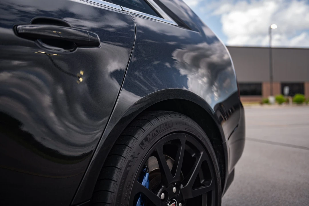 2012 Cadillac CTS-V 2nd Gen - Image 28 of 31