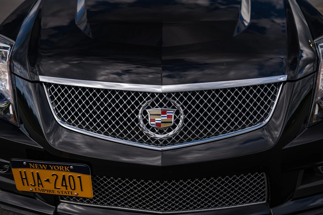 2012 Cadillac CTS-V 2nd Gen - Image 29 of 31