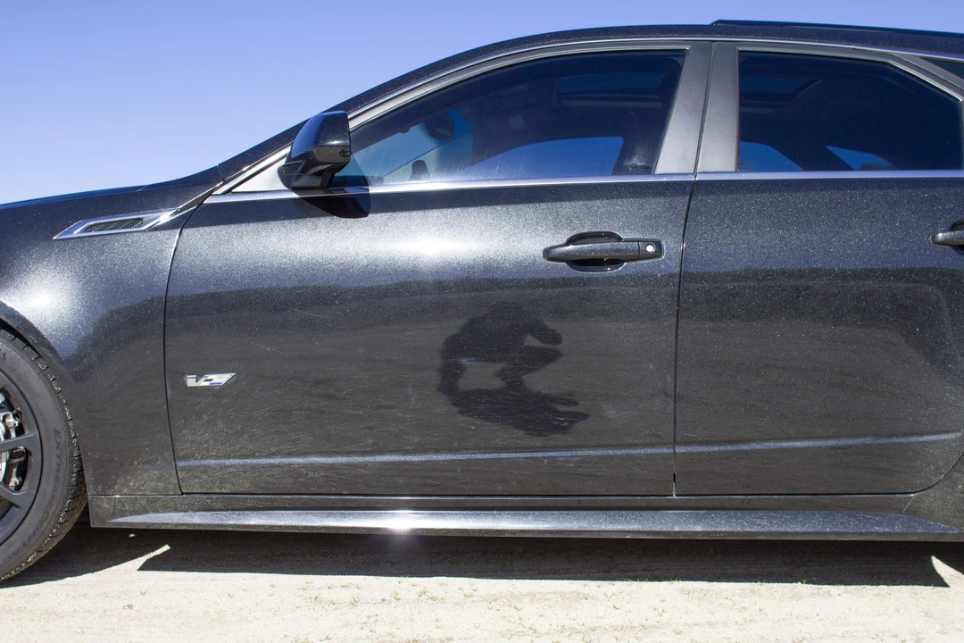 2012 Cadillac CTS-V 2nd Gen - Image 11 of 31