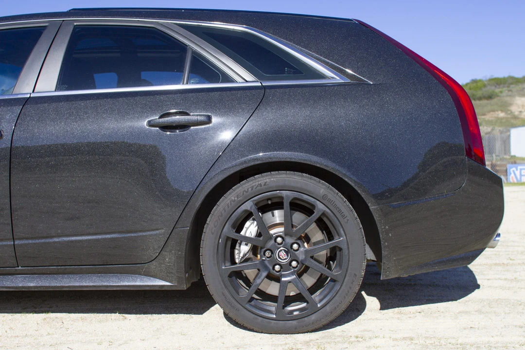 2012 Cadillac CTS-V 2nd Gen - Image 12 of 31
