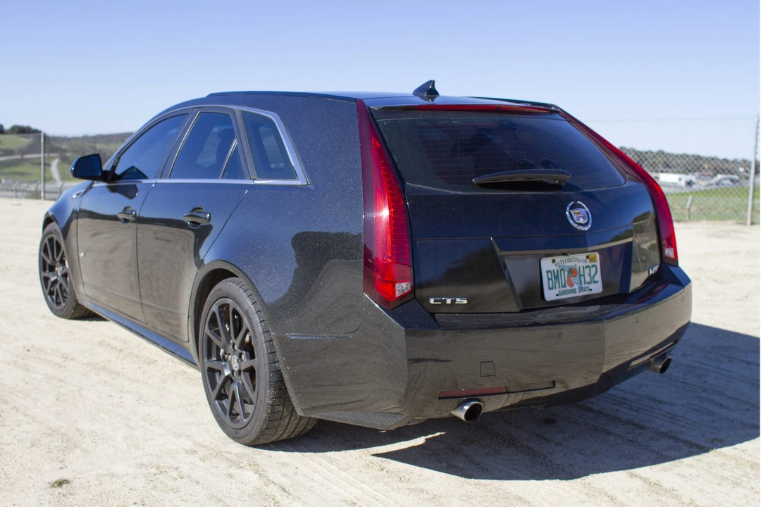 2012 Cadillac CTS-V 2nd Gen - Image 5 of 31