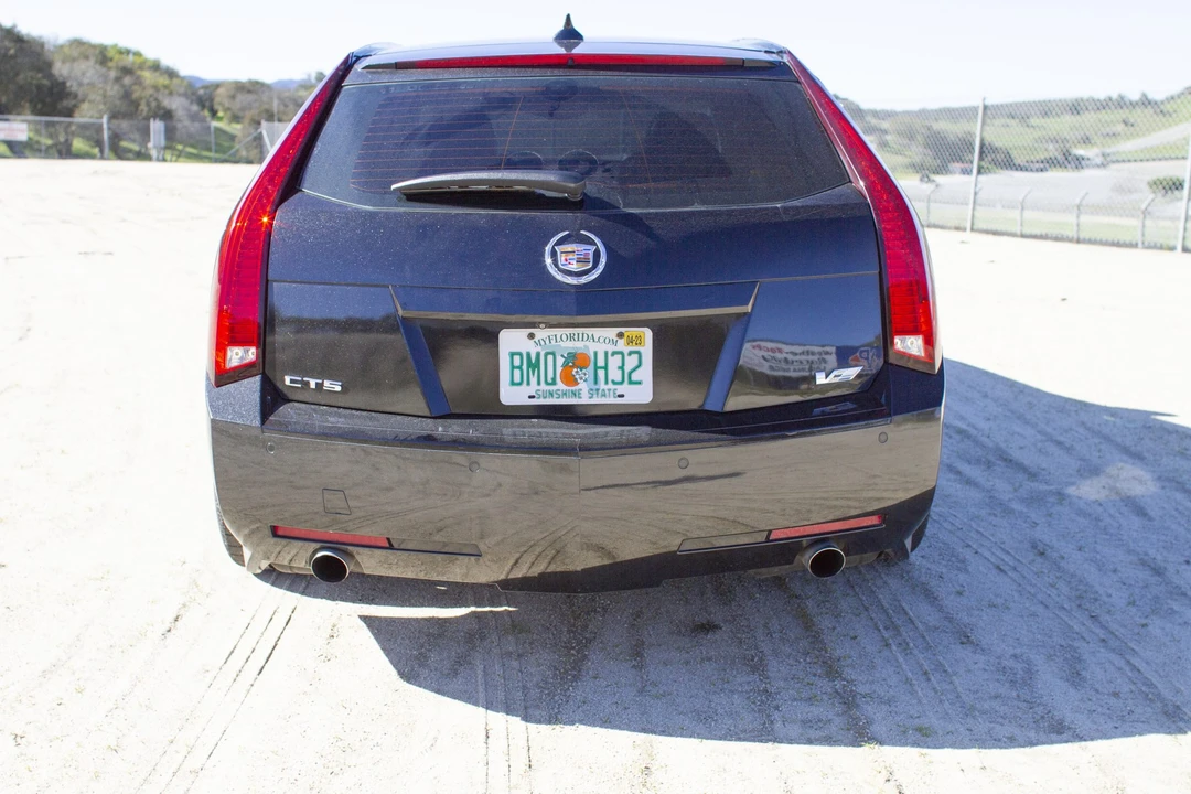 2012 Cadillac CTS-V 2nd Gen - Image 6 of 31