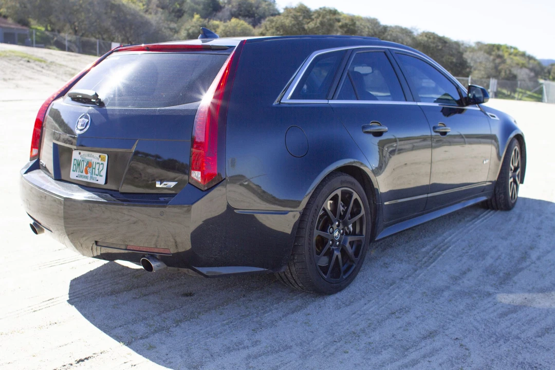 2012 Cadillac CTS-V 2nd Gen - Image 7 of 31