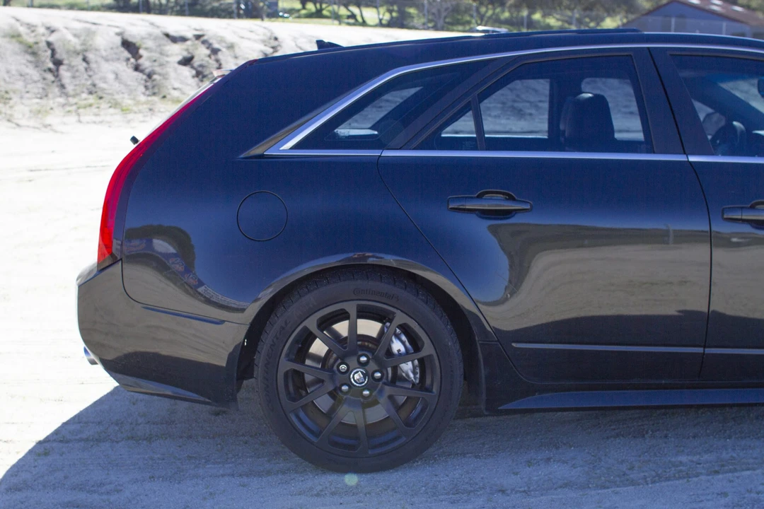 2012 Cadillac CTS-V 2nd Gen - Image 13 of 31