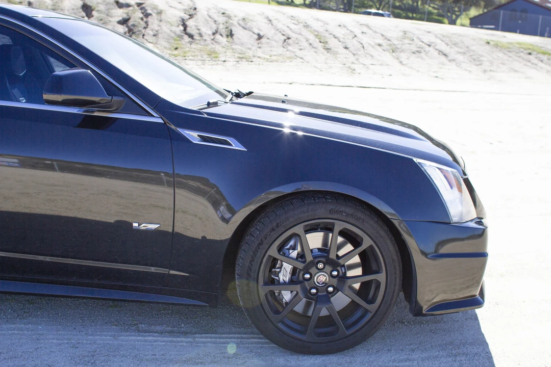 2012 Cadillac CTS-V 2nd Gen - Image 15 of 31