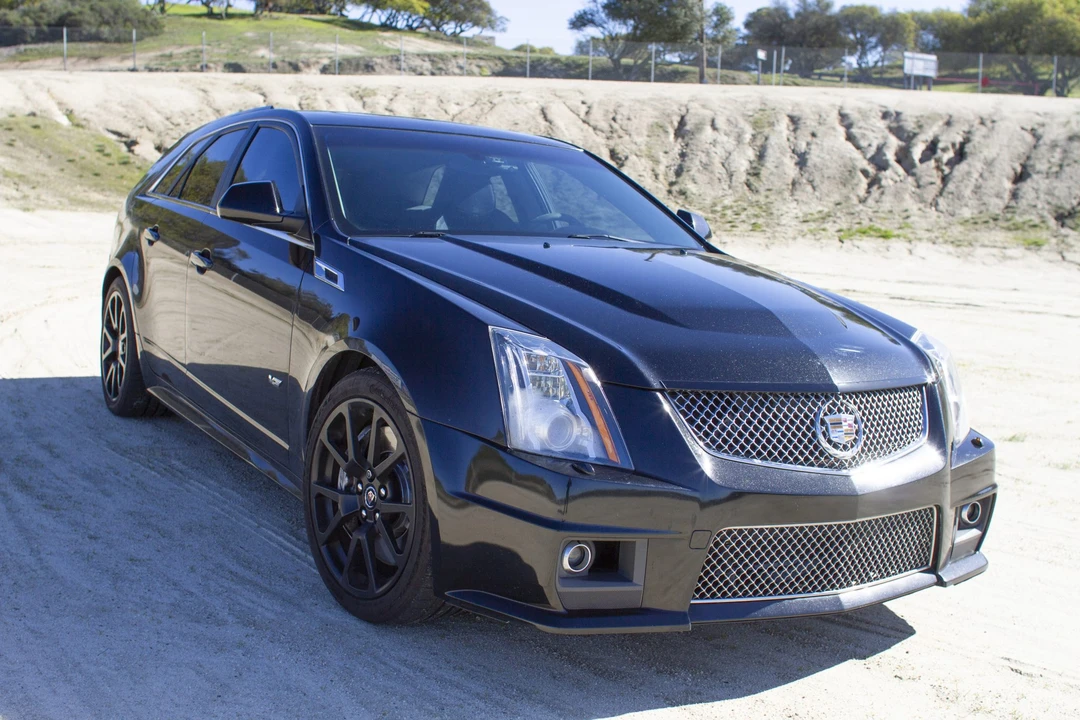 2012 Cadillac CTS-V 2nd Gen - Image 9 of 31
