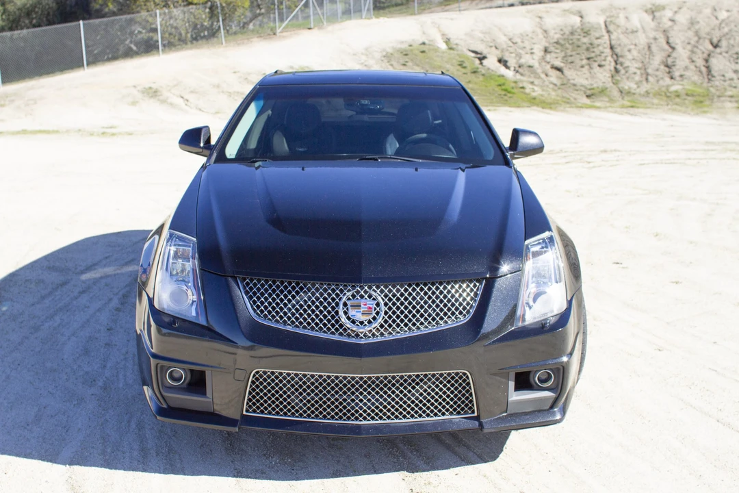 2012 Cadillac CTS-V 2nd Gen - Image 2 of 31
