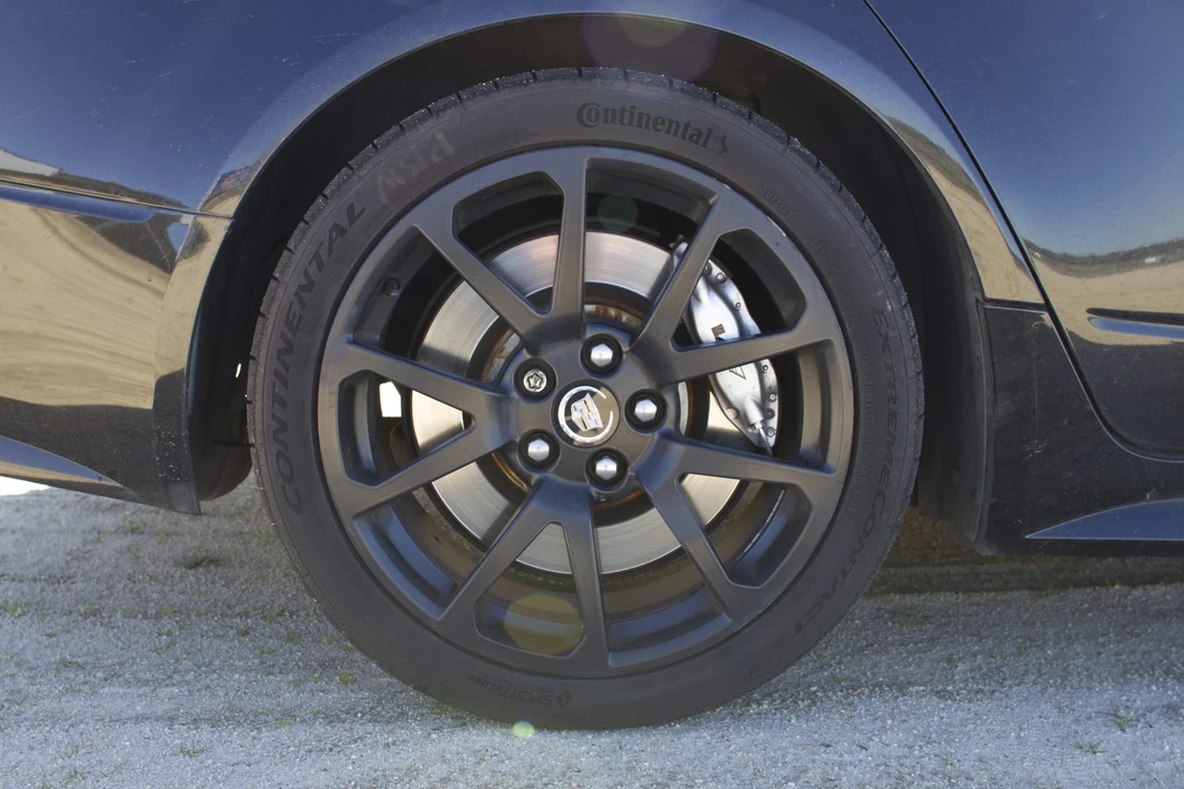 2012 Cadillac CTS-V 2nd Gen - Image 23 of 31