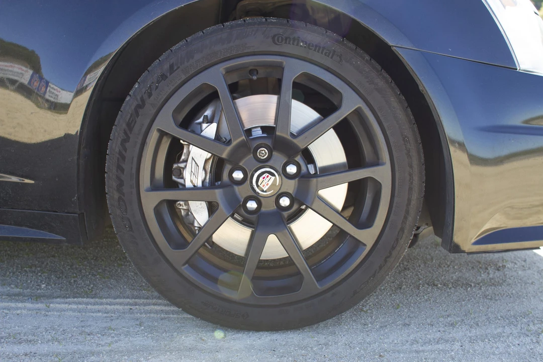 2012 Cadillac CTS-V 2nd Gen - Image 24 of 31