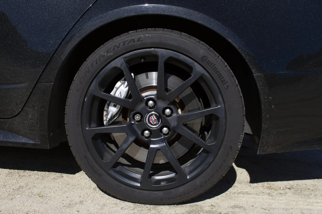 2012 Cadillac CTS-V 2nd Gen - Image 22 of 31
