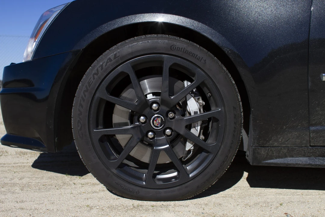 2012 Cadillac CTS-V 2nd Gen - Image 21 of 31