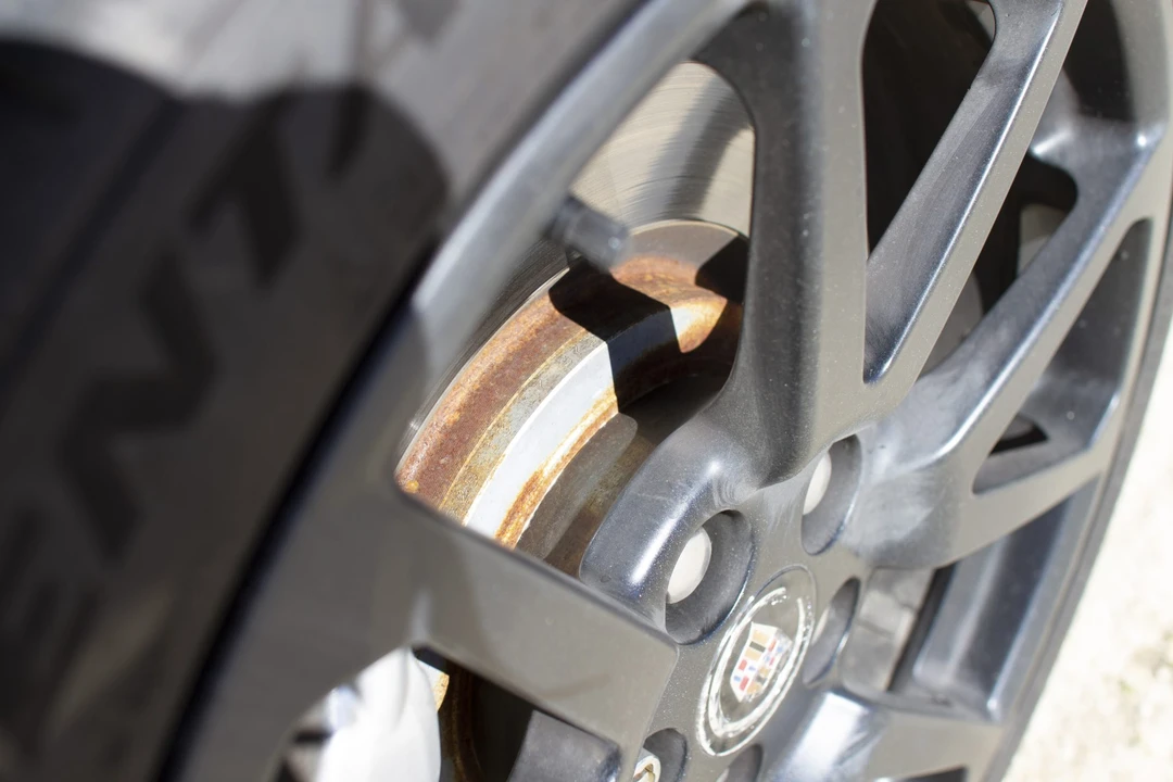 2012 Cadillac CTS-V 2nd Gen - Image 26 of 31