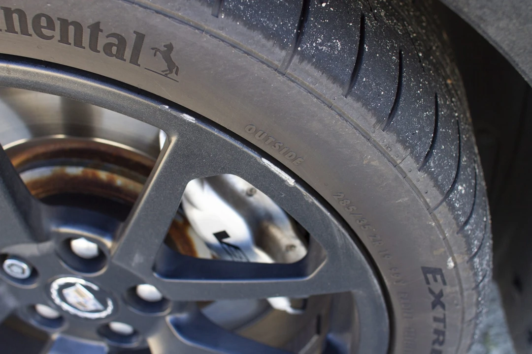 2012 Cadillac CTS-V 2nd Gen - Image 29 of 31