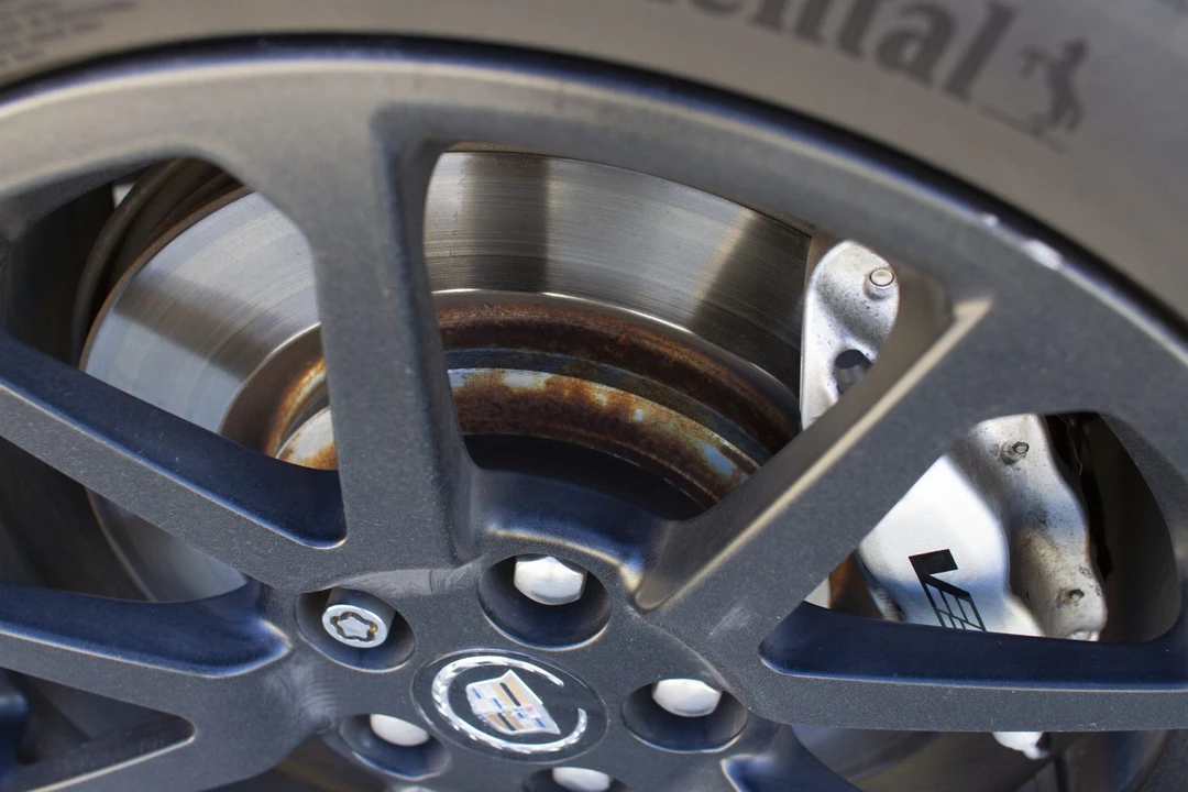 2012 Cadillac CTS-V 2nd Gen - Image 28 of 31
