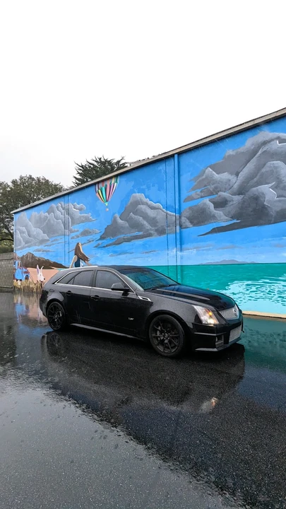 2012 Cadillac CTS-V 2nd Gen - Image 8 of 31