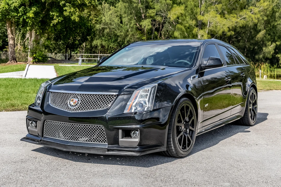 2012 Cadillac CTS-V 2nd Gen - Image 7 of 31