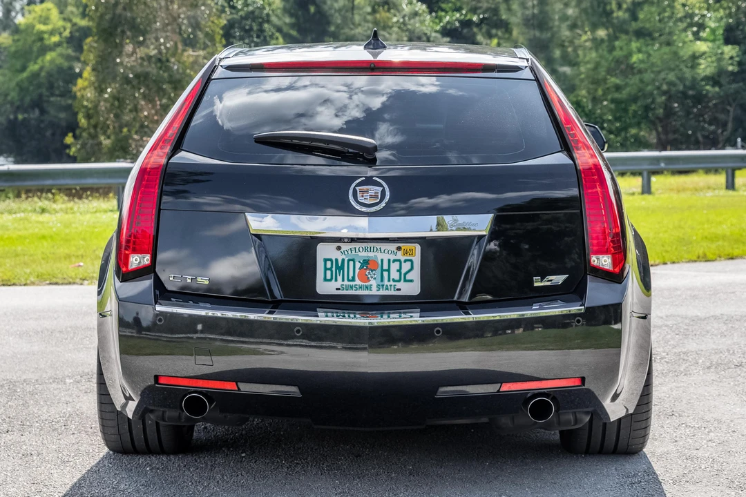 2012 Cadillac CTS-V 2nd Gen - Image 5 of 31