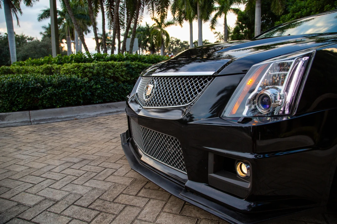 2012 Cadillac CTS-V 2nd Gen - Image 20 of 31