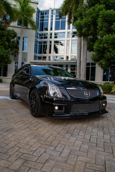 2012 Cadillac CTS-V 2nd Gen - Image 18 of 31