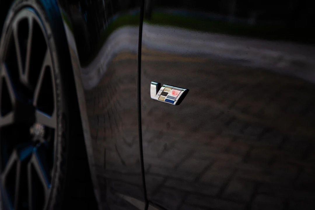 2012 Cadillac CTS-V 2nd Gen - Image 24 of 31