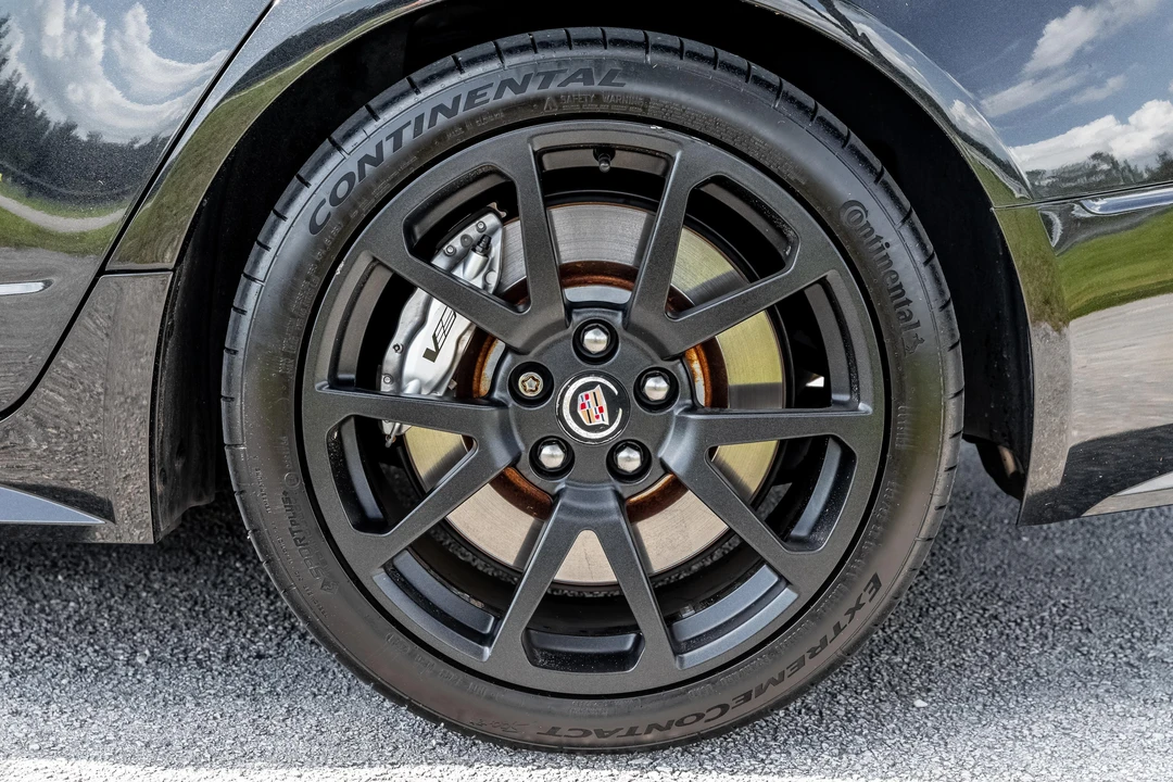 2012 Cadillac CTS-V 2nd Gen - Image 30 of 31