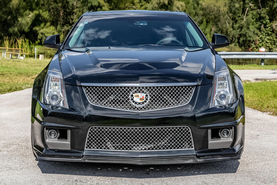 2012 Cadillac CTS-V 2nd Gen - Image 2 of 31